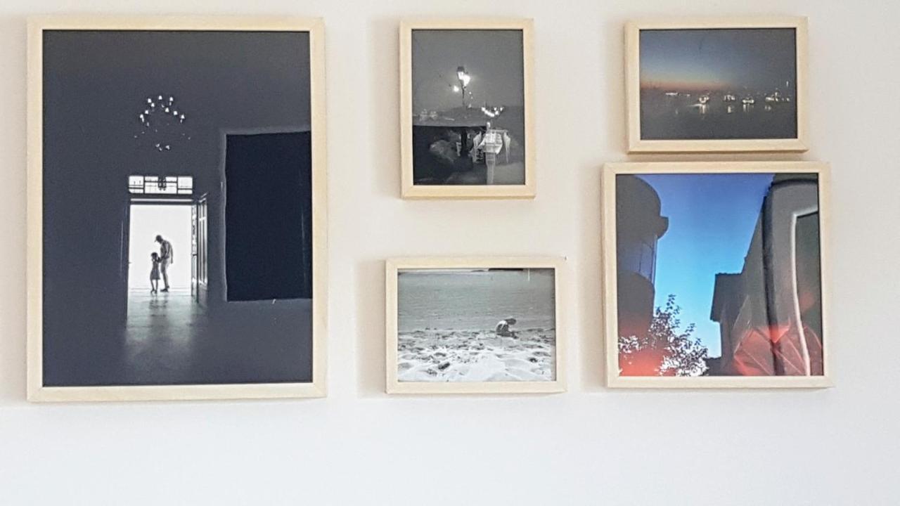 Eva Beach Studio Néa Péramos 외부 사진