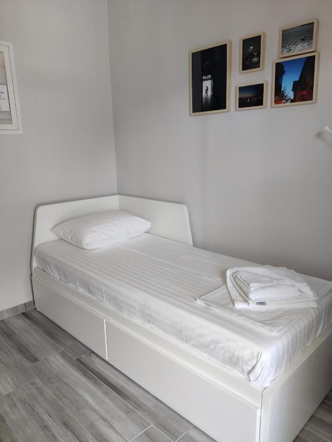 Eva Beach Studio Néa Péramos 외부 사진