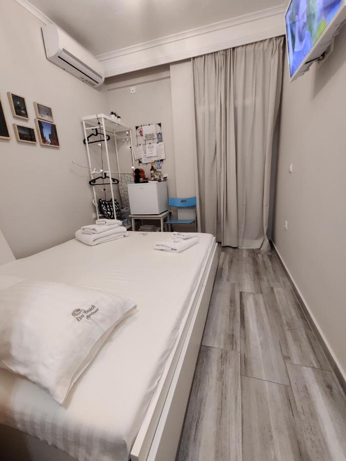 Eva Beach Studio Néa Péramos 외부 사진